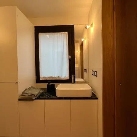 Con Corte Privata شقة البندقية